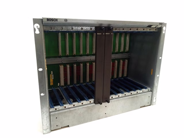 Bosch Rack GG2 1070056187-402 Gehäuse 1070062324-206 + Papst Ventilatoren