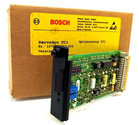Bosch 1070065587-204 Card