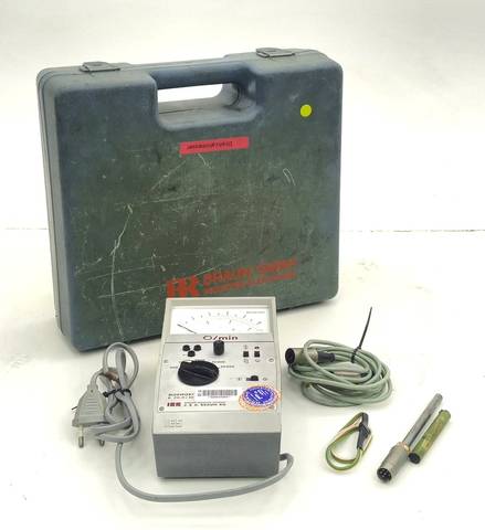 J&A Braun Moviport Tachometer D 711.11 30 06746