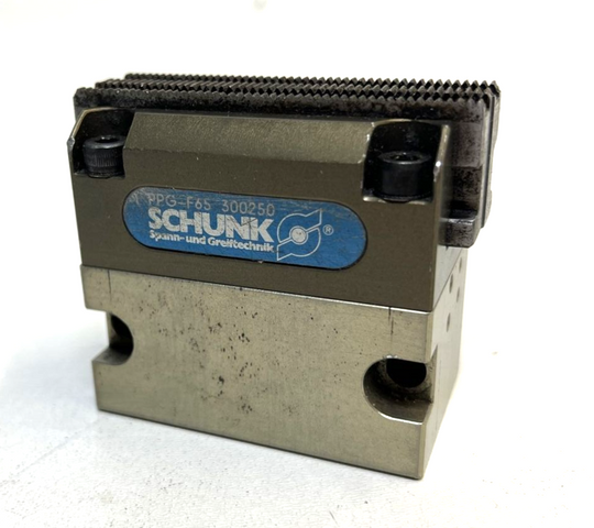 Schunk, PPG-F65, 300250, параллельный захват, универсальный захват, пневматический, захват