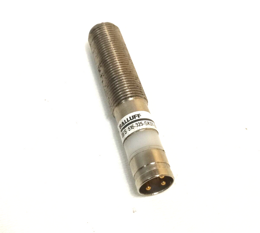 BALLUF BES 516-325-SA37-S9 Inductive Proximity Sensor, Proximity / Sensor