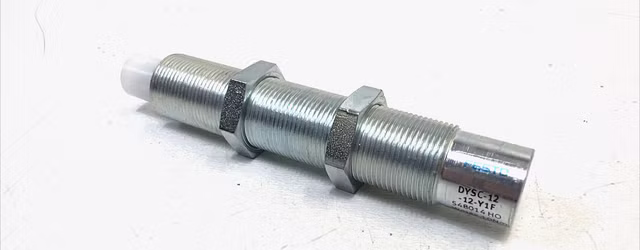 Festo 548014 DYSC-12-12-Y1F Stoßdämpfer, Shock Absorber, Dämpfer, Pneumatik