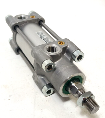 Aventics 0822241001, Ø 32 - 125 mm, Compact Cylinder, Short Stroke Cylinder