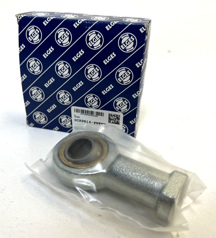 ELGES, GIKPR16-PW, Joint Head, Rod End, Rod End