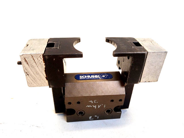 Schunk 350111 Gripper PPG65, Gripper, PPG 65, Parallel Gripper, PPG-65, universal