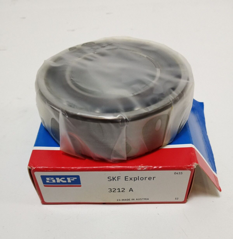 SKF Explorer 3212 A، محامل كروية مائلة مزدوجة الصف