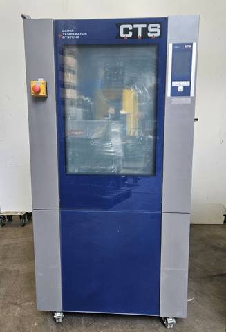 CTS T-40/200 Ex/l Temperature Test Chamber 200L Explosion Protection -40°C/+180°C