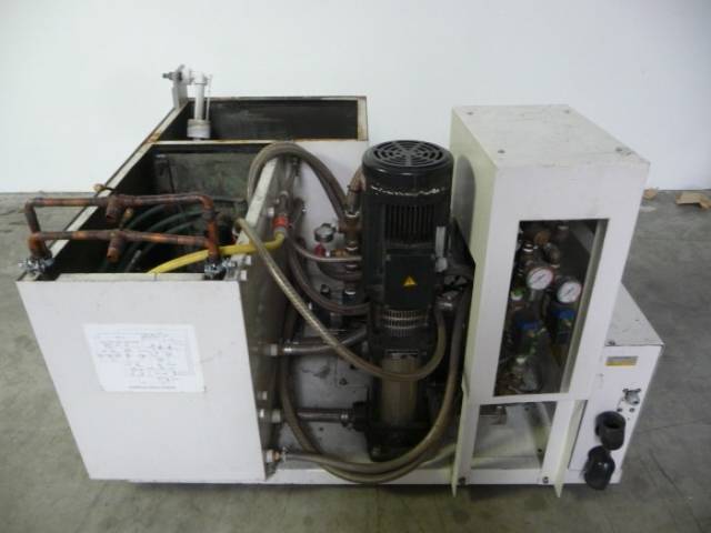 Grundfos Pump System Centrifugal Pump
