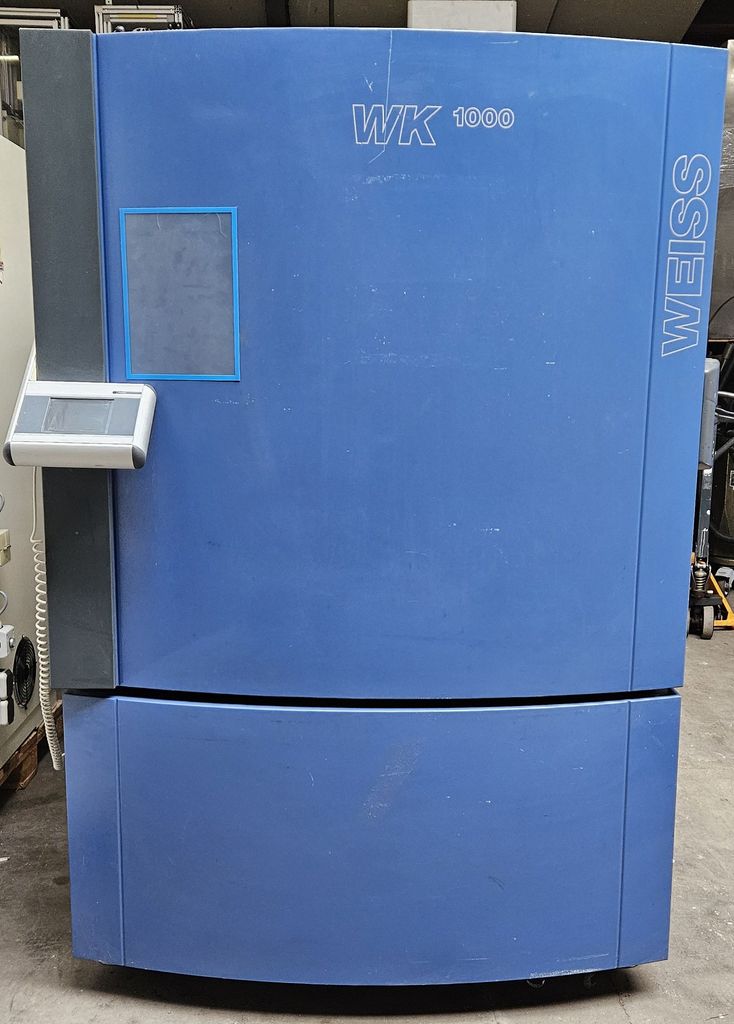 WEISS WK-1000/70 Klimaprüfschrank 