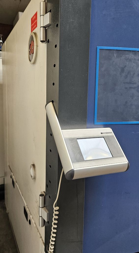 Klimakammer -70 bis +180 °C