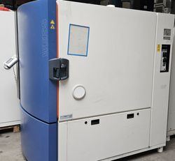 31752_4.jpg WEISS WK-1000/70 Klimaprüfschrank – Klimakammer -70 bis +180 °C