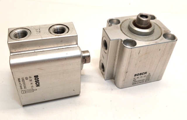 2x Bosch 0822010542 KHZ-DA-032-0015-O Short Stroke Cylinder Cylinder