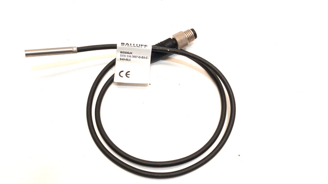 Balluff BES 516-3007-G-E4-C-S49-00,5  BES00JK  inductive sensor