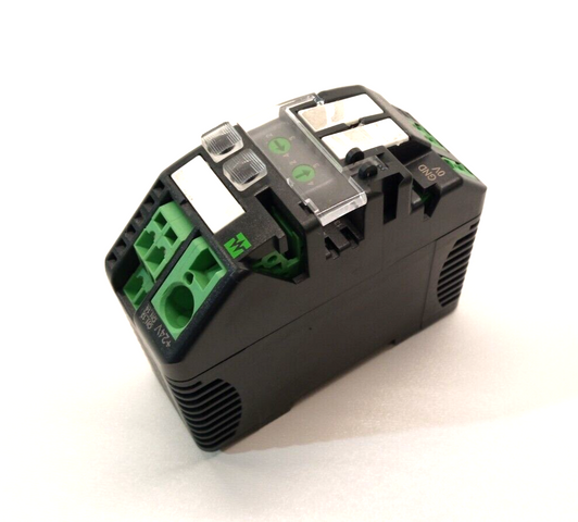 Murr mico 2.4 9000-410472-0100400 2-Channel Load Circuit Monitoring