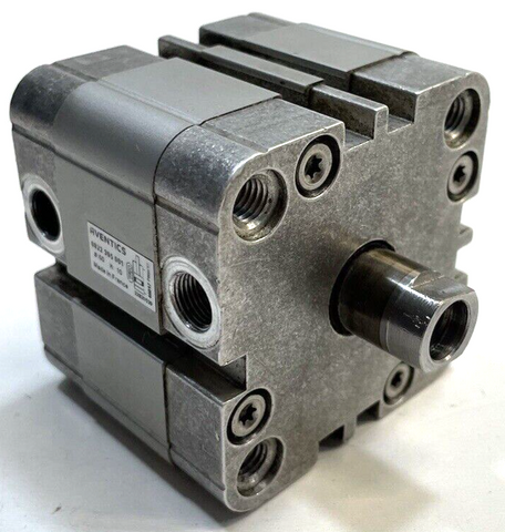 Bosch Rexroth 0822395001 Compact Cylinder Ø 50 mm Stroke: 10 mm Cylinder