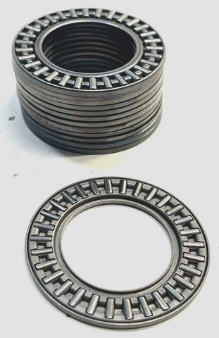 13x INA Axial Needle Bearing AXK2542-A/0-10 Inner Ø 25 mm Outer Ø 42 mm Width 2 mm