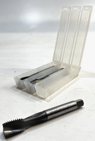3x Emuge مثقاب M16-6HX Rekord مثقاب DF-Z HSSE-GLT-1  15°36°/180