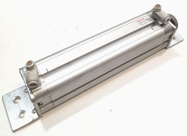 Bosch Rexroth 0822392011 Hydraulic Cylinder Stroke: 125 mm Cylinder ⌀25 0822 392 011