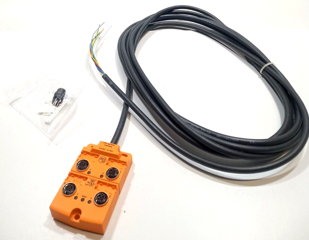 IFM EBC015 Central Distributor, Splitter Box EBC 015