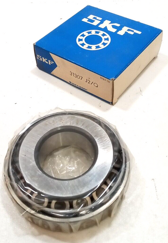 SKF 31307 J2/Q Tapered Roller Bearing Tapered Roller Bearing 35x80x22.75 mm Roller Bearing