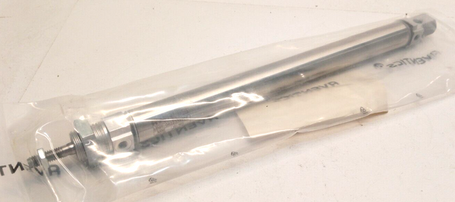 Aventics 0822332207 Pneumatic Cylinder Ø16/180 Series MNI Cylinder Round Cylinder