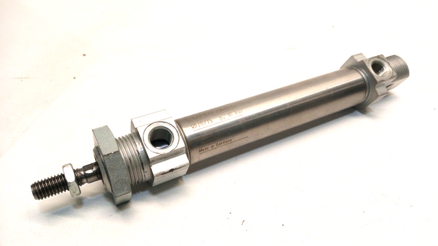 Пневматический цилиндр Bosch 0 822 033 236 Ø20/75 Pe: 10bar Круглый цилиндр 0822033236