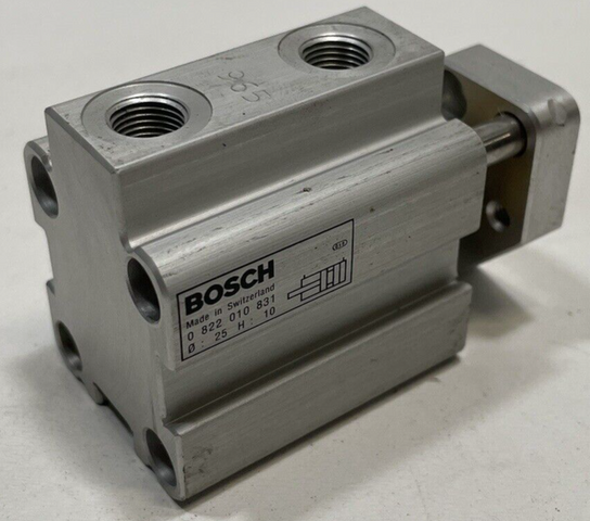 BOSCH 0822010831 أسطوانة قصيرة 0 822 010 831 أسطوانة Ø 25 حركة: 10 مم