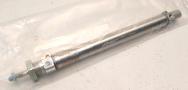 Rexroth 0 822 232 006 Cylinder Ø 16/125  Pmax: 10 bar