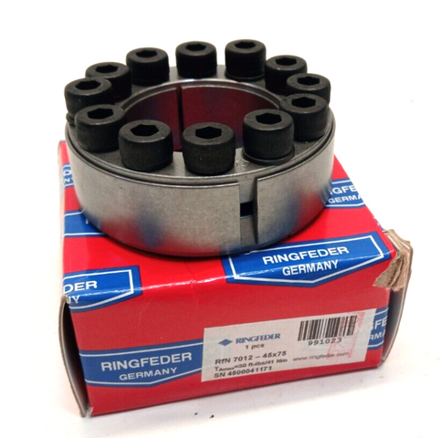 Ringfeder Clamping Set RFN 7012-45x75
