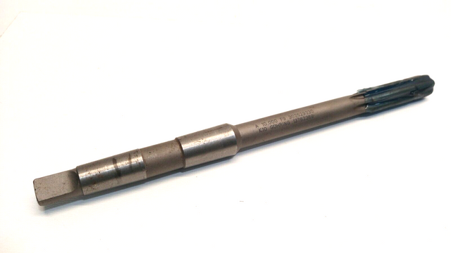 أداة حفر Gühring HM Maschinen Reibahle SOBO.302629330 K10 D=10mm F9