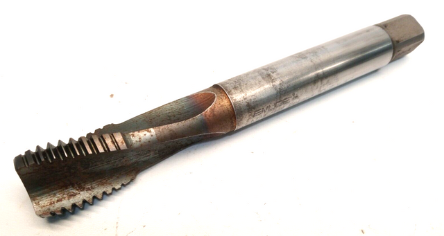 Emuge TYPE 2D-Z-X-IKZ-HSSE-PM-TICN Thread Tap M24-6HX 2202010/10