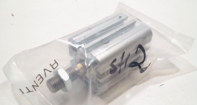 Aventics R0822391202 Compact Cylinder Stroke Ø 15 Cylinder 0 822 391 202 10 bar