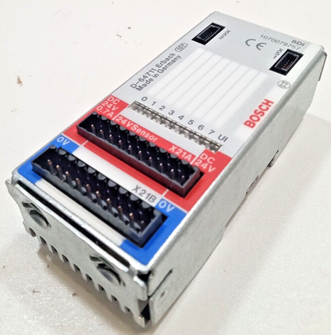 Bosch 8DI 1070079757 Profibus 8 DI Replacement Part Module