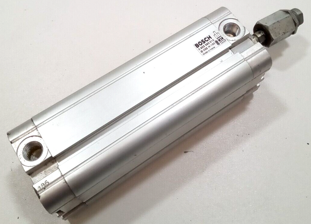 Bosch 0822393010 компактный цилиндр 0 822 393 010, цилиндр, пневматический H: 100 ∅ 032