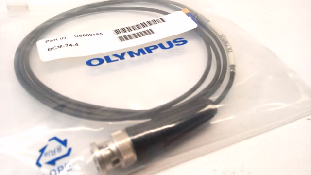 Olympus U8800185 Type BCM-74-4 Kabel Ultraschall-Anschlusskabel Cable