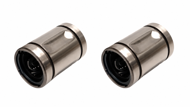 2x Bosch Rexroth Linear Ball Bearings R060001200