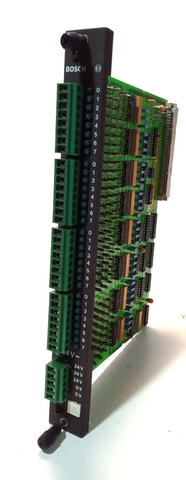 Bosch 1070 047961-107 E24V Input Module, Relay, Modules 1070047961-107