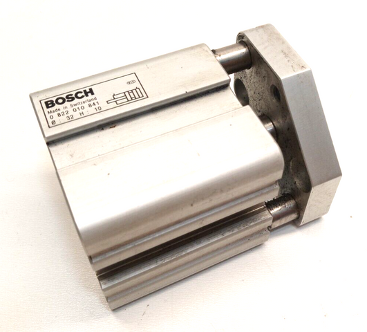 Aventics Bosch 0822010841 (KHZ-DA-032-0010-M-NR) Серия короткоходовых цилиндров KHZ