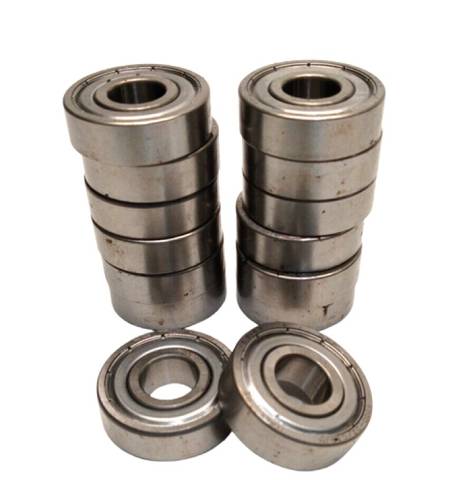 14x SKF Ball Bearing 6000-2Z/C3GJN Deep Groove Ball Bearing 16316 R