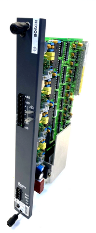 Bosch CL300 Module 1070047966-313 Analog Output PLC 1070047966313