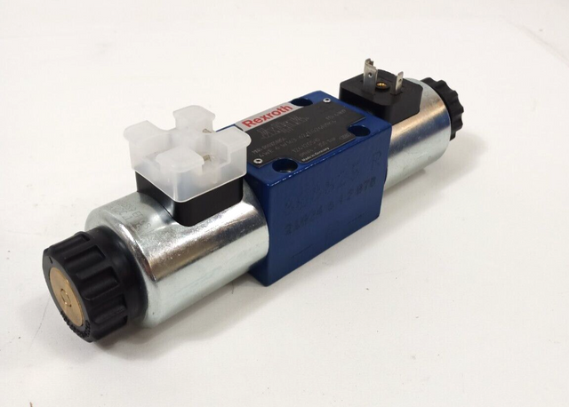 Гидравлический клапан Rexroth R901058854 4 WE 6 W163-62/EG24N9K4, направляющий клапан