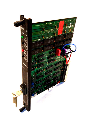 Bosch 036762-408401 RAM400 PC Module RAM 400 Processor Card Card PLC PLC