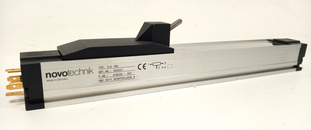 Novotechnik TLH 150 Датчик положения, делитель напряжения 002521