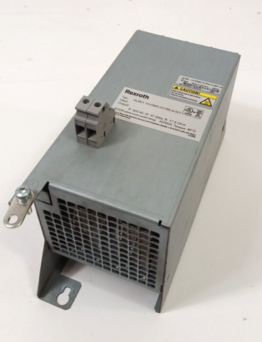 Rexroth HLR01.1N-0300-N17R5-A-007 مقاومة الفرامل