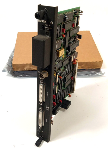 Bosch DB600 Plug-in Card 050836-209401 Card Module 050836209401 DB 600
