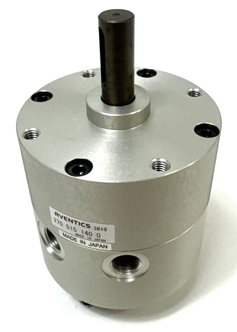 Aventics 270 515 140 0, 2705151400 Rotary Vane Actuator Drive Pneumatic Rotary