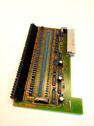 Bosch 3842401180 Card 3 842 401 180 Murrelektronik 90SB 0506 Board 90SB0506