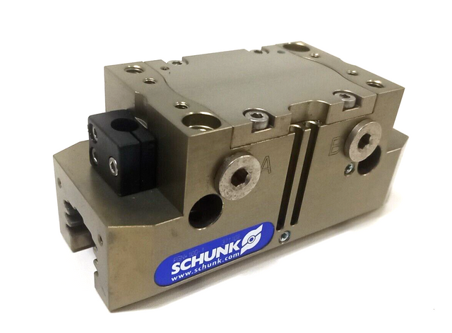 Schunk Parallel Gripper PGN+100-1 371102 Gripper PGN+100-1 371102