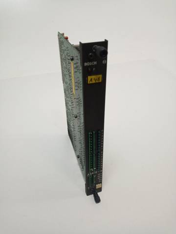 Bosch 050635-2027, 050634-203401 Digital, Input, PLC Processor Module