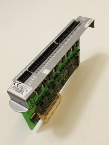 Bosch CL-A2-24V-0.5A, 1070078917-108, Output Module, Board, PLC Modules